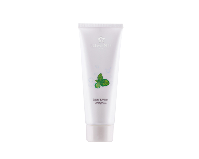Bright & White Toothpaste