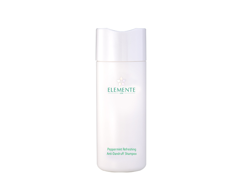 Peppermint Refreshing Anti-Dandruff Shampoo