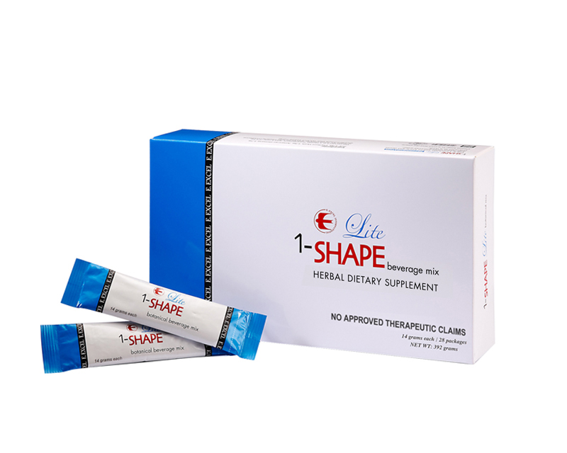 1-Shape Lite (28 pkt)