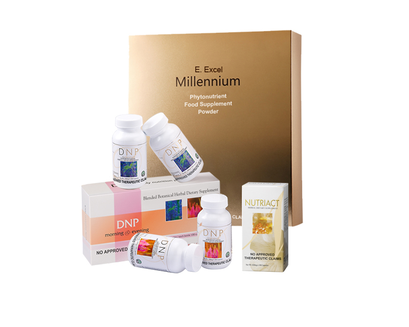 Symphony of Excellence Powder (NUTRIACT CAPSULE)