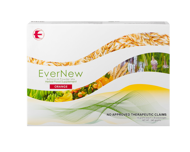 EverNew Orange