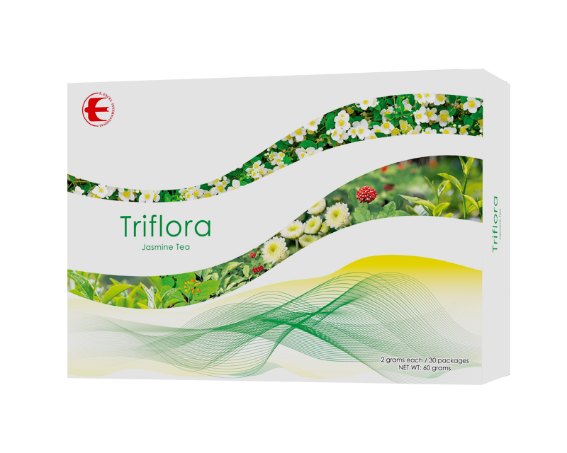 Triflora Jasmine Tea