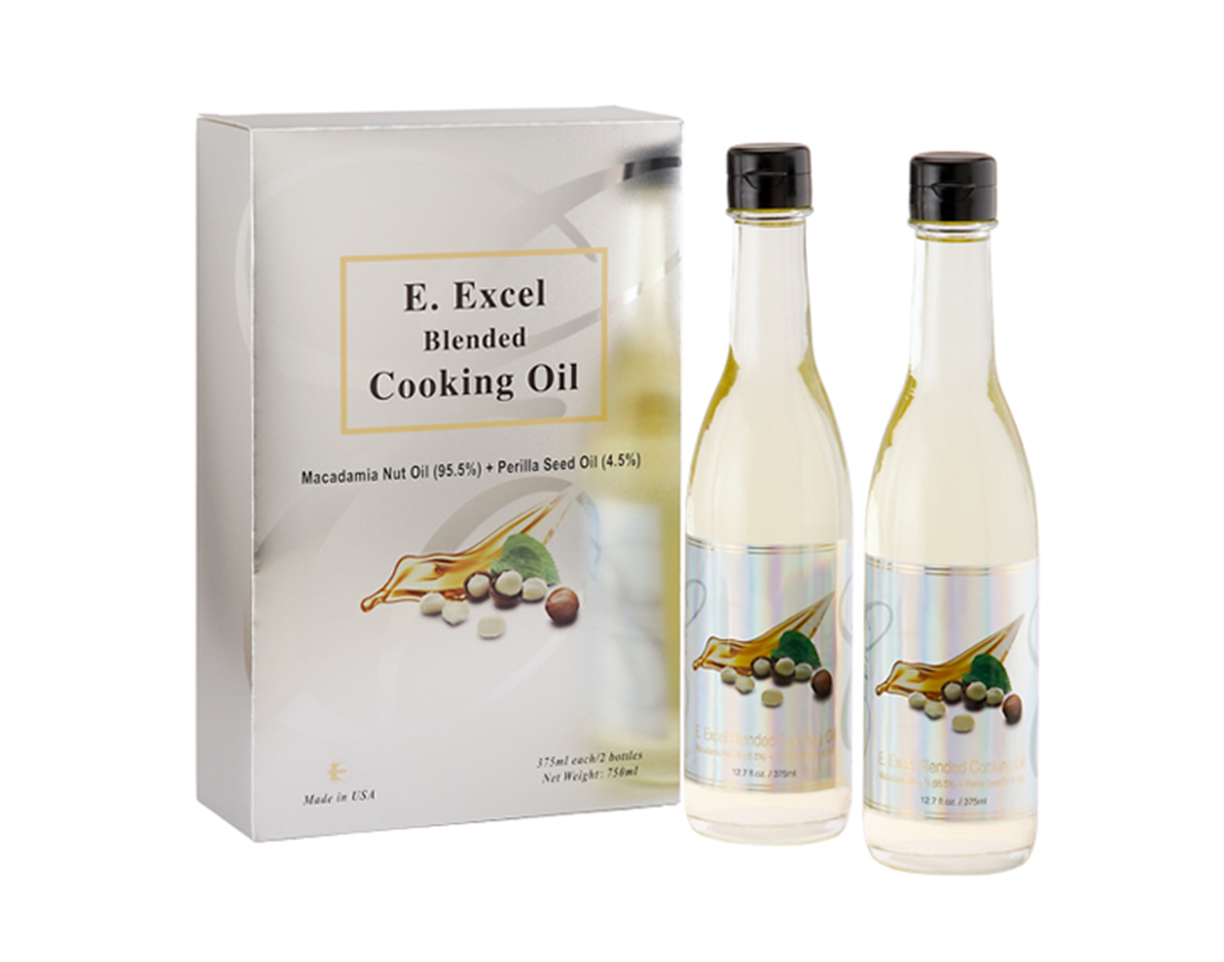 E. Excel Blended Cooking Oil
