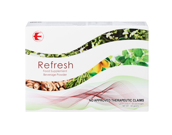 Refresh