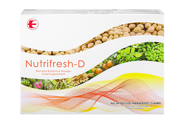 Nutrifresh-D
