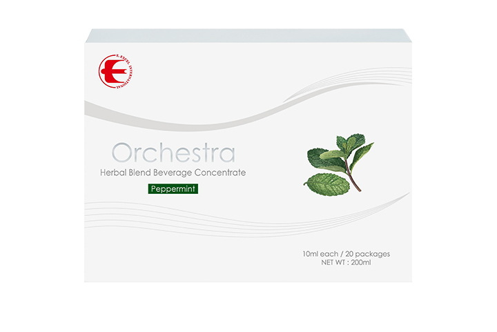 Orchestra (Peppermint)