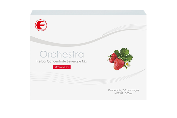 Orchestra (Strawberry)