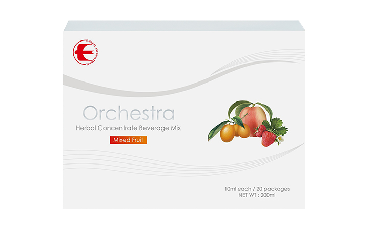 Orchestra (Mixed Fruit)