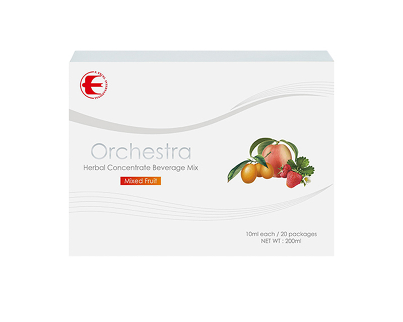 Orchestra (Mixed Fruit)