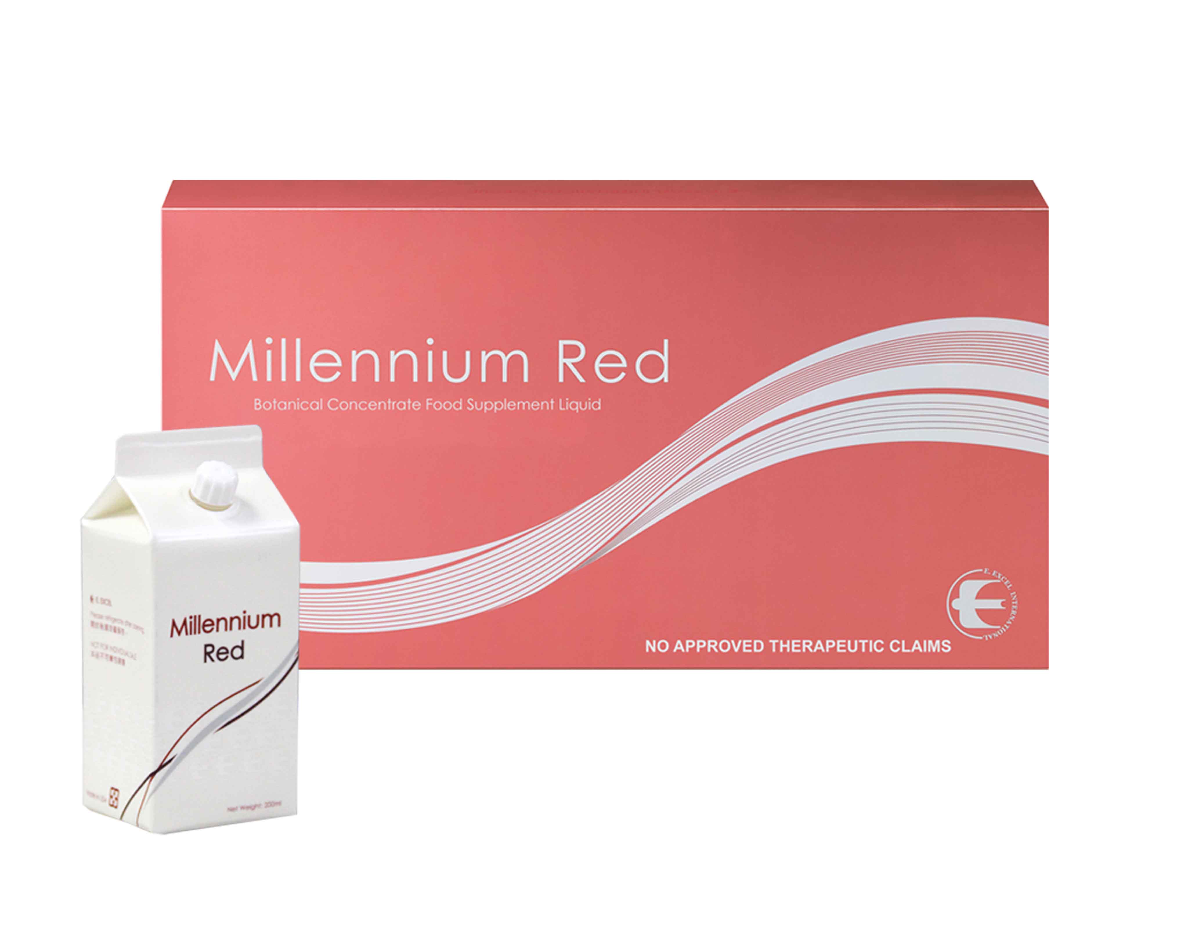 Millennium Red