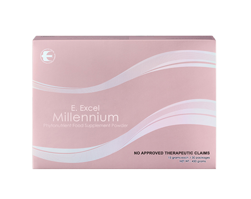 E. Excel Millennium Powder